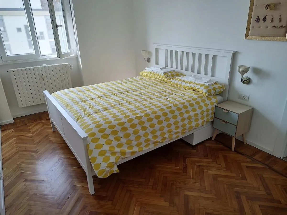 Appartamento Ilbalconcino Milano