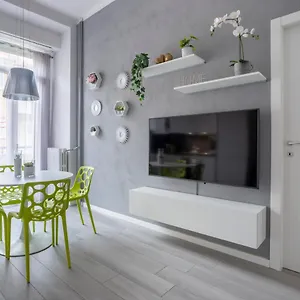 Appartamento Abbiati, Milano