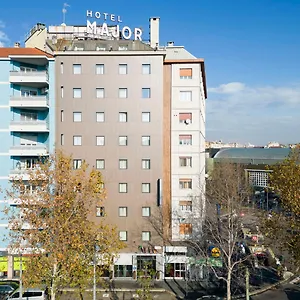 Ξενοδοχείο Best Western Major, Μιλάνο