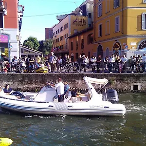 Art Navigli Milán